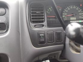 1997 MITSUBISHI DELICA SPACE GEAR VAN 4M40 JASPER