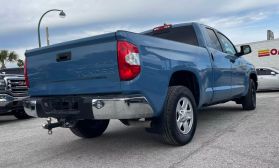 2020 TOYOTA TUNDRA DOUBLE CAB PICKUP - AUTOMATIC -  V & B Auto Sales