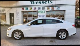 2019 Chevrolet Malibu Ls Sedan 4d - Image 1
