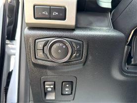 2019 FORD F150 SUPERCREW CAB PICKUP V6, ECOBOOST, TWIN TURBO, 3.5 LITER LARIAT PICKUP 4D 5 1/2 FT