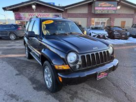 2005 JEEP LIBERTY