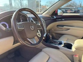 2012 CADILLAC SRX