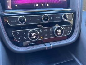 2021 BENTLEY BENTAYGA SUV V8, TWIN TURBO, 4.0 LITER V8 SPORT UTILITY 4D