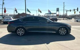 2018 GENESIS G80 SEDAN GRAY AUTOMATIC - Villas Autos LLC