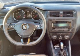 2015 VOLKSWAGEN JETTA SEDAN 4-CYL, PZEV, 1.8T 1.8T SE SEDAN 4D