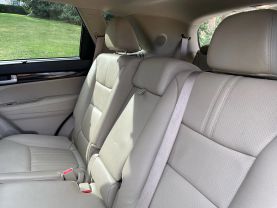 2015 KIA SORENTO SUV V6, GDI, 3.3 LITER EX SPORT UTILITY 4D