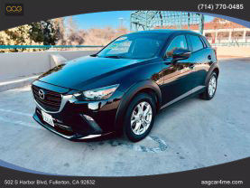 2019 MAZDA CX-3 SUV 4-CYL, SKYACTIV-G, 2.0 LITER SPORT UTILITY 4D - Alliance Auto Group