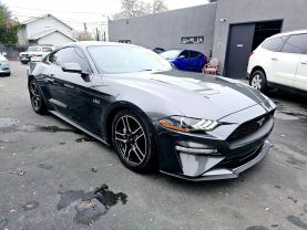 2020 FORD MUSTANG COUPE V8, 5.0 LITER GT PREMIUM COUPE 2D
