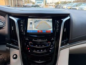 2019 CADILLAC ESCALADE SUV V8, 6.2 LITER LUXURY SPORT UTILITY 4D