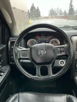 2016 RAM 1500 CREW CAB PICKUP V8, HEMI, 5.7 LITER SPORT PICKUP 4D 6 1/3 FT