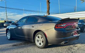 2019 DODGE CHARGER SEDAN V6, 3.6 LITER SXT SEDAN 4D