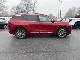 2019 GMC TERRAIN SUV 4-CYL, TURBO, 2.0 LITER DENALI SPORT UTILITY 4D