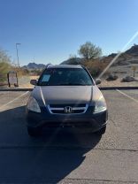 2004 HONDA CR-V SUV 4-CYL, VTEC, 2.4 LITER EX SPORT UTILITY 4D
