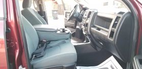 2016 RAM 1500 QUAD CAB PICKUP V8, HEMI, 5.7 LITER TRADESMAN PICKUP 4D 6 1/3 FT at The One Autosales Inc in Phoenix , AZ 85022  33.60461470880989, -112.03641575767358