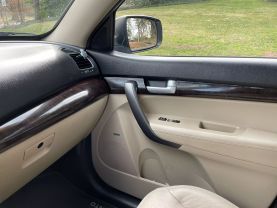 2015 KIA SORENTO SUV V6, GDI, 3.3 LITER EX SPORT UTILITY 4D
