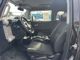 Used 2008 TOYOTA FJ CRUISER SUV V6, 4.0 LITER SPORT UTILITY 2D - LA Auto Star located in Virginia Beach, VA