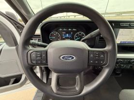 2024 FORD F250 SUPER DUTY CREW CAB PICKUP V8, TURBO DIESEL, 6.7 LITER XLT PICKUP 4D 8 FT