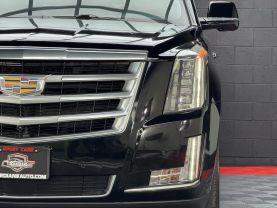 2015 CADILLAC ESCALADE ESV SUV V8, FLEX FUEL, 6.2 LITER PREMIUM SPORT UTILITY 4D