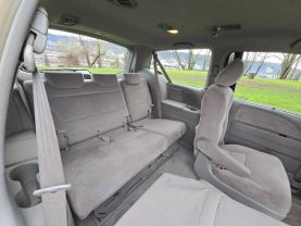 2005 HONDA ODYSSEY VAN V6, VTEC, 3.5 LITER EX MINIVAN 4D