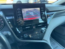2022 TOYOTA CAMRY SEDAN 4-CYL, 2.5 LITER SE SEDAN 4D at Major Key Motors - used car dealership in Lebanon, PA.