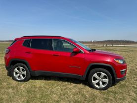 2018 JEEP COMPASS SUV 4-CYL, MULTIAIR, PZEV, 2.4 LITER LATITUDE SPORT UTILITY 4D