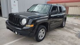 2015 JEEP PATRIOT SUV 4-CYL, 2.4 LITER SPORT SUV 4D