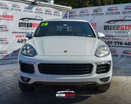 2018 PORSCHE CAYENNE For Sale in Orlando