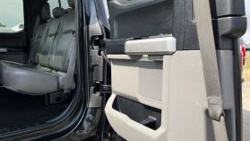 2015 FORD F150 SUPER CAB PICKUP V8, FLEX FUEL, 5.0 LITER XL PICKUP 4D 8 FT-Empire Motors INC