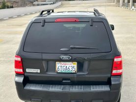 2012 FORD ESCAPE SUV 4-CYL, 2.5 LITER XLT SPORT UTILITY 4D