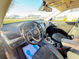 2014 Jeep Cherokee Limited Sport Utility 4d - Image 13