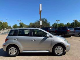2004 SCION XA HATCHBACK 4-CYL, 1.5 LITER HATCHBACK 4D