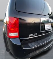 2014 HONDA PILOT SUV V6, I-VTEC, 3.5 LITER TOURING SPORT UTILITY 4D