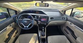 2015 HONDA CIVIC SEDAN 4-CYL, I-VTEC, 1.8 LITER LX SEDAN 4D