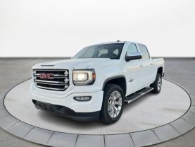 2018 GMC SIERRA 1500 CREW CAB