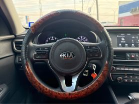 2018 KIA OPTIMA