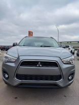 2015 MITSUBISHI OUTLANDER SPORT SUV 4-CYL, 2.0 LITER SE SPORT UTILITY 4D