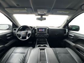 2017 CHEVROLET SILVERADO 1500 CREW CAB