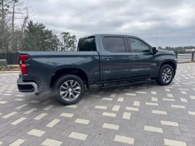 2021 CHEVROLET SILVERADO 1500 CREW CAB PICKUP V8, ECOTEC3, DFM, 5.3 LITER LT PICKUP 4D 5 3/4 FT