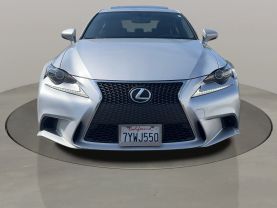 2016 LEXUS IS SEDAN 4-CYL, TURBO, 2.0 LITER IS 200T SEDAN 4D