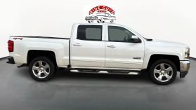 2018 CHEVROLET SILVERADO 1500 CREW CAB PICKUP V8, ECOTEC3, 5.3 LITER LT PICKUP 4D 5 3/4 FT
