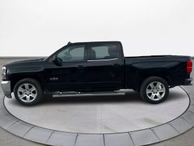 2017 CHEVROLET SILVERADO 1500 CREW CAB