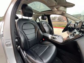 2016 MERCEDES-BENZ C-CLASS SEDAN 4-CYL, TURBO, 2.0 LITER C 300 4MATIC SEDAN 4D