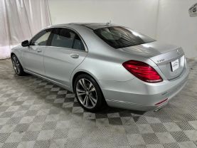 2015 MERCEDES-BENZ S-CLASS