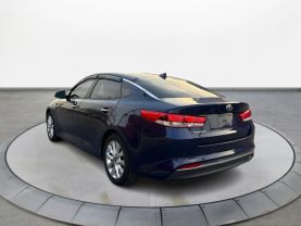 2018 KIA OPTIMA