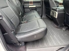 2016 FORD F150 SUPERCREW CAB PICKUP V6, ECOBOOST, TT, 3.5L KING RANCH PICKUP 4D 5 1/2 FT