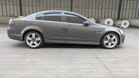 2009 PONTIAC G8 SEDAN V8, 6.0 LITER GT SEDAN 4D