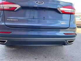 2019 FORD FUSION SEDAN 4-CYL, ECOBOOST, TURBO, 2.0 LITER SE SEDAN 4D