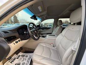 2019 CADILLAC ESCALADE SUV V8, 6.2 LITER LUXURY SPORT UTILITY 4D