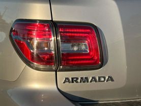 2017 NISSAN ARMADA SUV - AUTOMATIC - Dart Auto Group