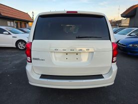 2012 DODGE GRAND CARAVAN PASSENGER PASSENGER V6, FLEX FUEL, 3.6 LITER SE MINIVAN 4D